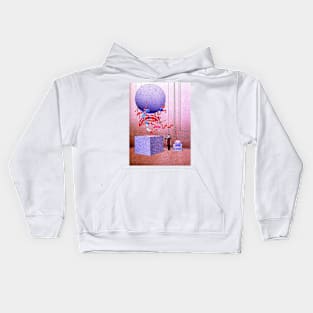 Copy of Jean Giraud - moebius Kids Hoodie